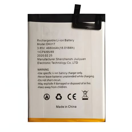 Blackview A80 (DK017) Акумулятор [Original PRC], 12 міс. гарантії