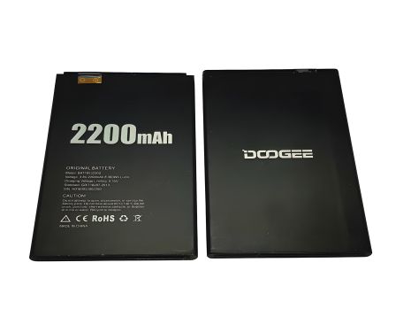 Doogee X53 (BAT18532200) 2200mAh Акумулятор [Original PRC] 12 міс. гарантії