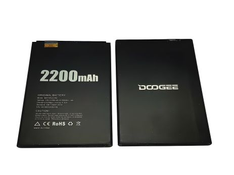 Doogee X53 Аккумулятор (2200 mAh) BAT18532200 [Оригинал PRC] 12 месяцев гарантии