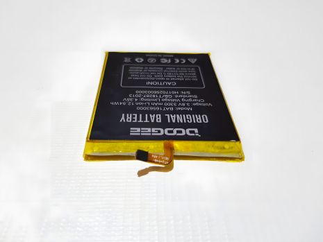 Акумулятор Doogee Shoot 1 [Original PRC] 12 міс. гарантії