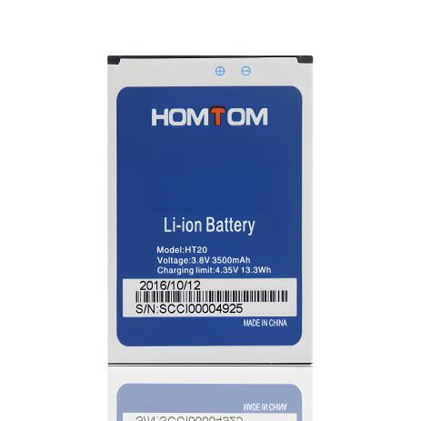 Homtom HT20 Аккумулятор [Оригинал PRC] 12 мес. гарантии