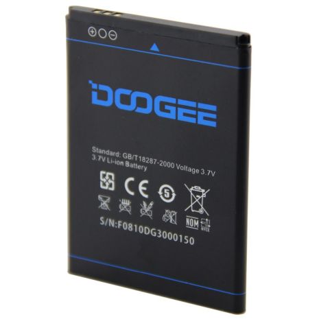 Аккумулятор для Doogee DG300 2500 mAh [Original PRC] 12 мес. гарантии