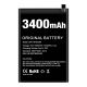 Акумулятор Doogee Y8 (BAT18783400) [Original PRC] 12 міс. гарантії
