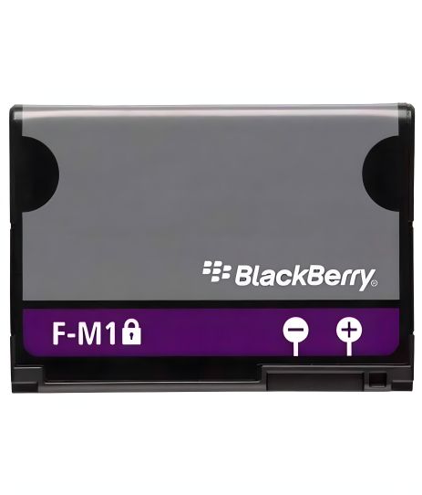 Blackberry FM1, 9100 Pearl 3G, 9105 Pearl 3G, 9670 Style, Striker Pearl 2, Stratus Pearl 2 акумулятор [Original] 12 міс. гарантії