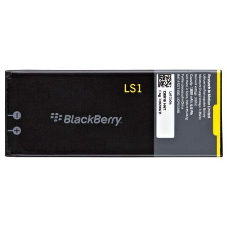 Аккумулятор для Blackberry L-S1, Z10 [Original] 12 мес. гарантии