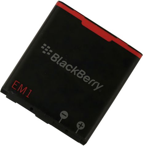 Blackberry CURVE 9360, EM1 акумулятор [Original] 12 міс. гарантії