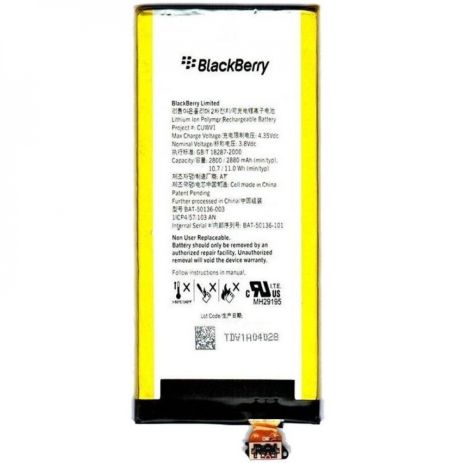 Акумулятор Blackberry Z30 [Original] 12 міс. гарантії