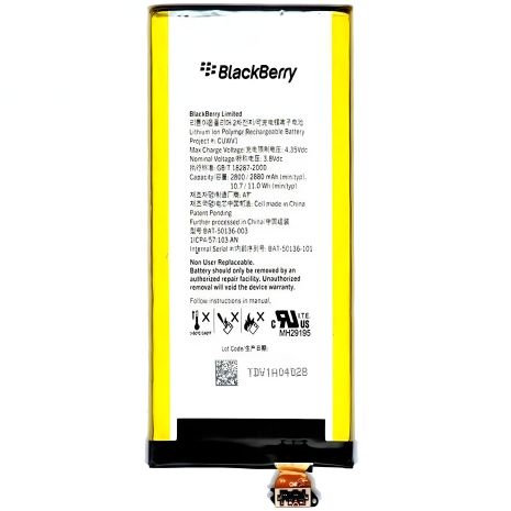 Акумулятор Blackberry Z30 [Original] 12 міс. гарантії