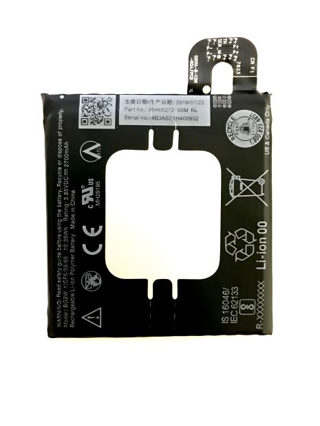 Батарея для Google Pixel 2 BG2W [Original] 12 мес. гарантия