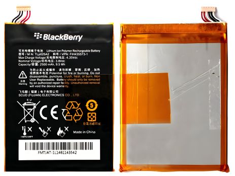 Акумулятор Blackberry Z3 [Original PRC] 12 міс. гарантії