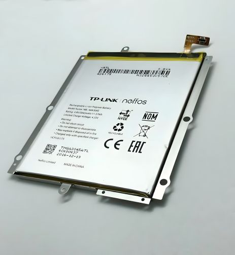 TP-Link акумулятор NBL-44A3045 (Neffos C5 Max, TP702) 3045mAh [Original PRC] 12 міс. гарантії