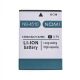 Акумуляторна батарея Nomi NB-4510 - i4510 Beat M [Original PRC] 12 міс. гарантії