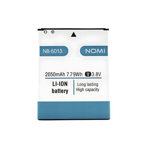 Акумулятор Nomi NB-5012/NB-5013 - i5012 Evo M2, i5013 Evo M2 Pro [Original PRC] 12 міс. гарантії