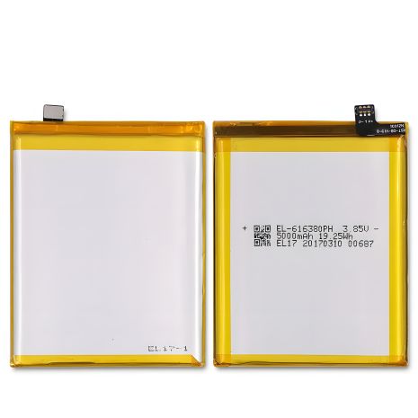 Аккумулятор для Nomu S30 (4000 mAh) EL-616380PH [Original PRC] 12 мес. гарантии