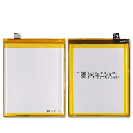 Аккумулятор для Nomu S30, 4000 mAh, EL-616380PH [Original PRC], 12 мес. гарантии