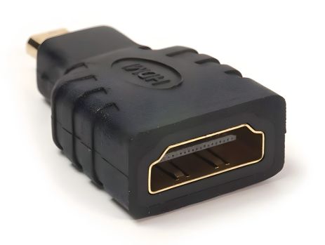 Перехідник PowerPlant HDMI до micro HDMI