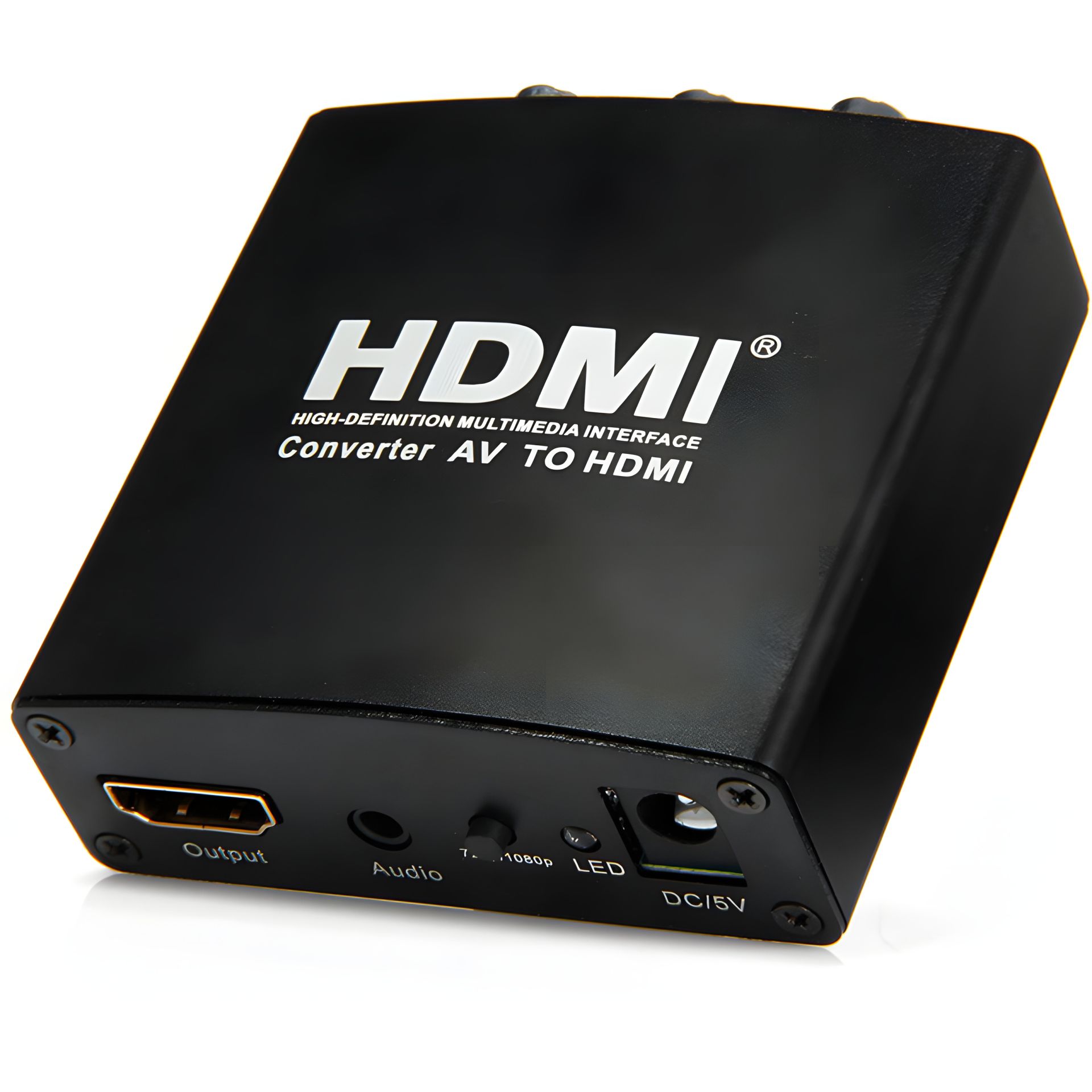 AV-HDMI Конвертер PowerPlant (HDCAV01) AV-HDMI Конвертер PowerPlant (HDCAV01)