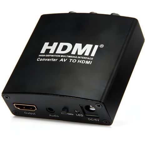 HDMI Конвертер (HDCAV01) AV - PowerPlant