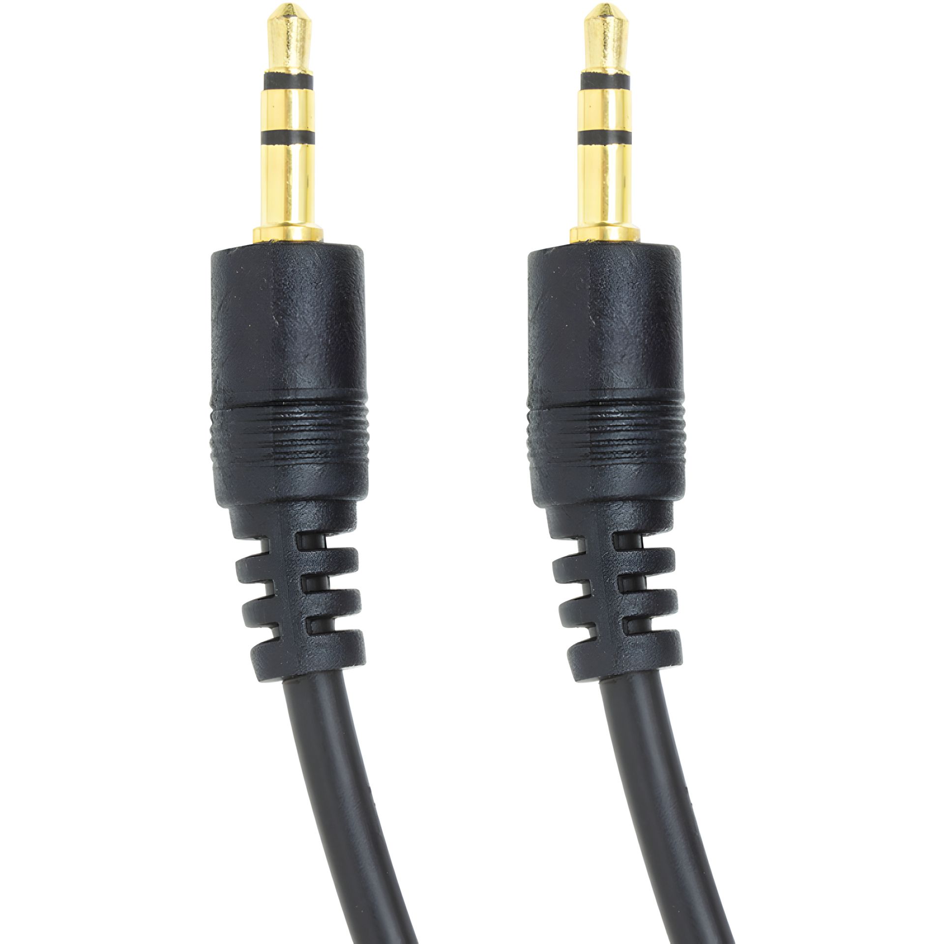 Аудио кабель M-M 3.5 мм, 1.5 м, PowerPlant Аудио кабель M-M 3.5 мм, 1.5 м, PowerPlant