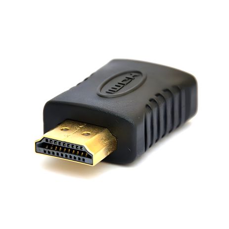 Переходник PowerPlant HDMI AF - HDMI AM