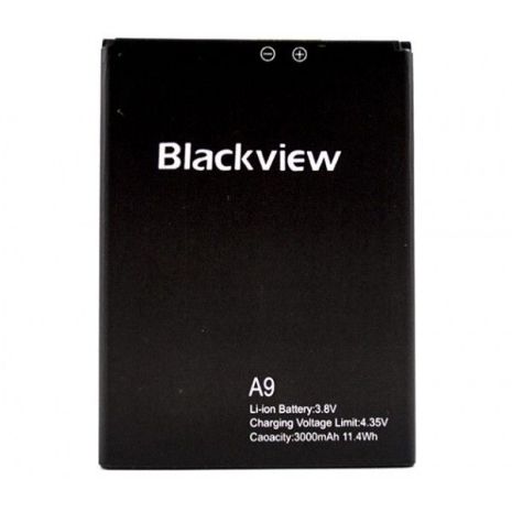 Аккумулятор для Blackview A9, A9 Pro [Original PRC] 12 мес. гарантии