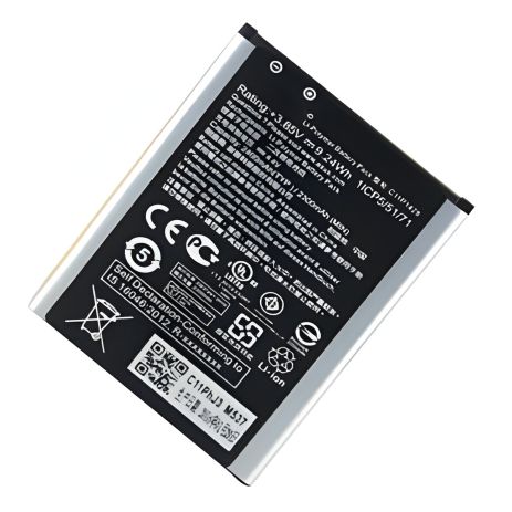 Акумулятор Asus ZenFone Laser 2 (ZE500KL, ZE500KG) C11P1428, 12 міс. гарантії