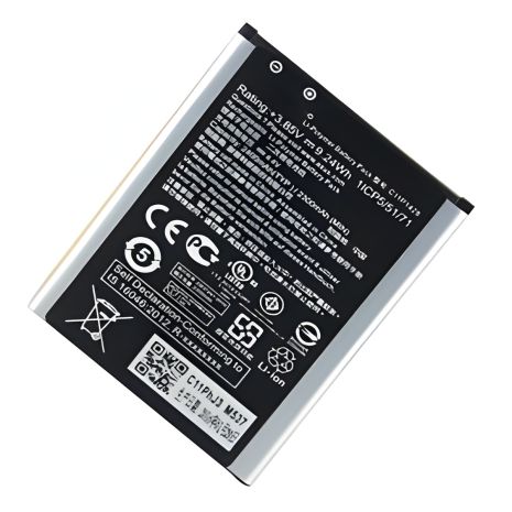 Акумулятор Asus C11P1428 ZenFone Laser 2 (ZE500KL, ZE500KG) [Original PRC] 12 міс. гарантії