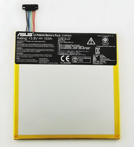 Asus C11P1311 (Memo Pad ME175) Акумуляторна батарея [Original PRC], 12 міс. гарантії