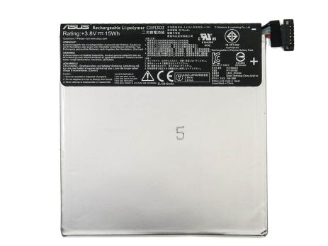 Акумулятор Asus Google Nexus 7 2, ME571, C11P1303 [Original PRC] 12 міс. гарантії