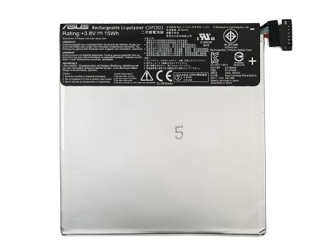 Акумулятор для Asus Google Nexus 7 2, ME571, C11P1303 [Original PRC] 12 міс. гарантії