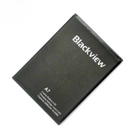 Акумулятор Blackview A7, A7 Pro [Original PRC] 12 міс. гарантії