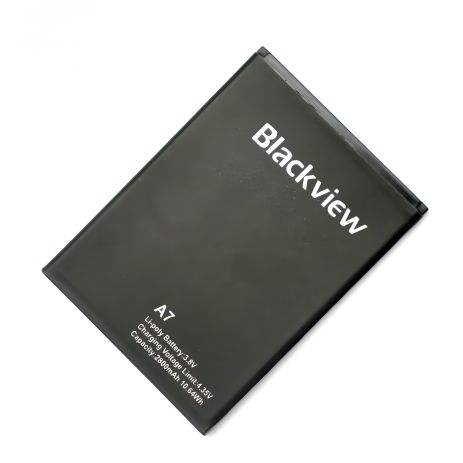 Акумулятор для Blackview A7, A7 Pro [Original PRC] 12 міс. гарантії
