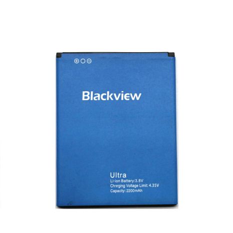 Аккумулятор для Blackview Ultra A6 (2200 mAh) [Original PRC] 12 мес. гарантии