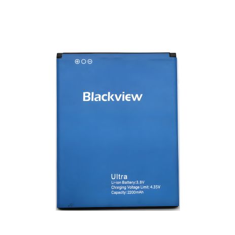 Blackview Ultra A6 Аккумулятор (2200 mAh) [Original PRC] с гарантией 12 мес.