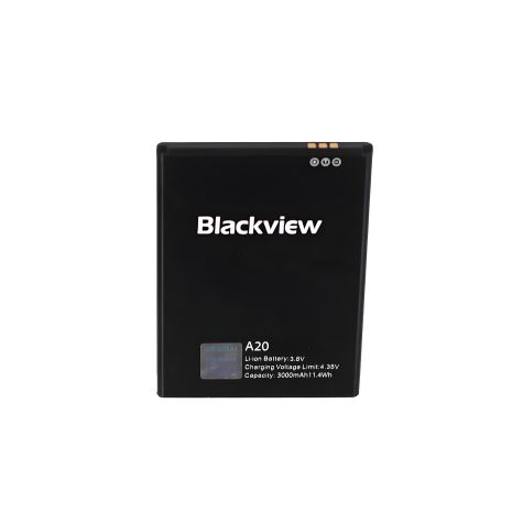 Blackview A20 Аккумулятор 3000 mAh [Original PRC] с гарантией 12 мес.