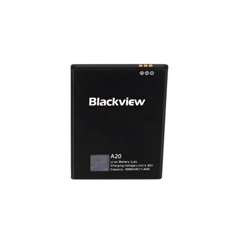 Blackview A20 Аккумулятор 3000 mAh [Original PRC] с гарантией 12 мес.