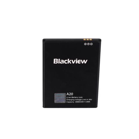 Акумулятор Blackview A20 3000mAh [Original PRC] 12 міс. гарантії