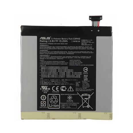 Аккумулятор Asus для Fonepad 7 FE171CG (C11P1412) 3950 mAh [Оригинал PRC] 12 мес. гарантии