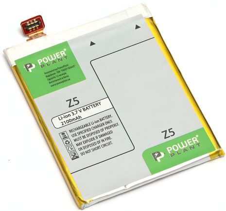 Акумулятор PowerPlant для Asus ZenFone 5 (C11P1324) 2100mAh