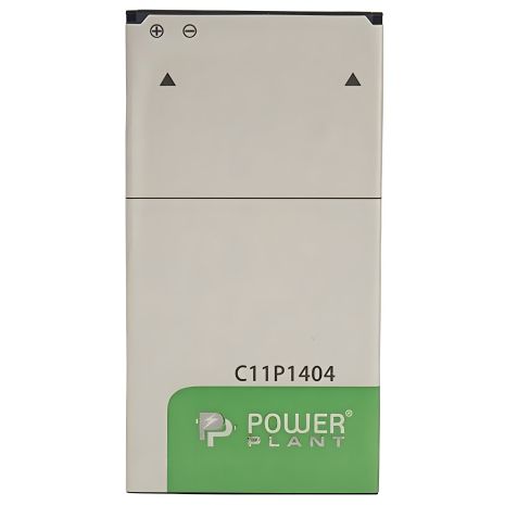 Акумулятор PowerPlant для Asus ZenFone 4 (C11P1404) 1600mAh Акумулятор PowerPlant для Asus ZenFone 4 (C11P1404) 1600mAh