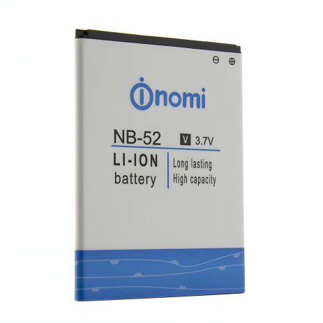 Акумулятор Nomi NB-52/i501 Style [Original PRC] 12 міс. гарантії