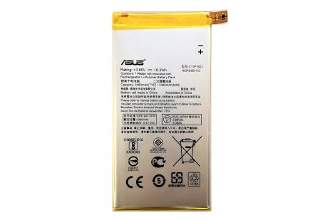 Аккумулятор Asus C11P1603 / ZenFone 3 Deluxe ZS570KL [Оригинал] 12 мес. гарантия