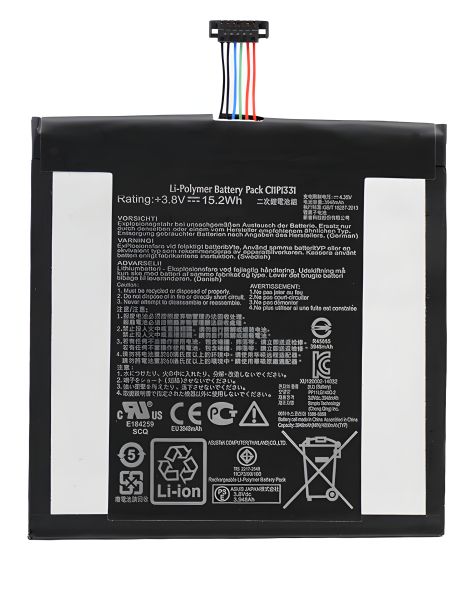 Аккумулятор для Fonepad 8 FE380CG Asus C11P1331 [Original] Гарантия 12 месяцев