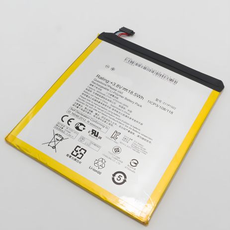 Элемент питания Asus C11P1502 / ZenPad 10/Z300 [Оригинальный PRC] 12 мес. гарантия