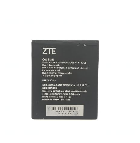 Акумулятори ZTE Blade L4 Pro, Blade A465, Amazing X3s / Li3822T43P4h746241 [Original PRC] 12 міс. гарантії