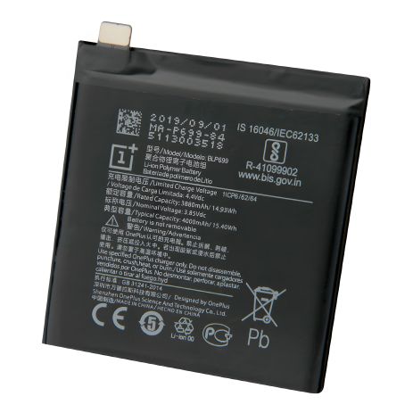 OnePlus 7 Pro (BLP699) Акумулятор [Original PRC] 12 міс. гарантії