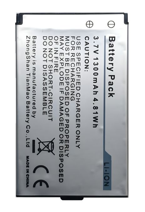Батарея акумуляторна Caterpillar CAT B25 (1300mAh) [PRC Original] 12 міс. гарантії