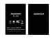 Акумулятор Assistant AS-502/AS-503/Ulefone S7 [Original PRC] 12 міс. гарантії