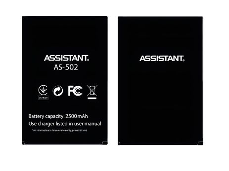 Аккумулятор для Assistant AS-502 / AS-503 / Ulefone S7 [Original PRC] 12 мес. гарантии