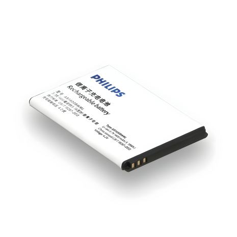 Акумуляторна батарея Philips S308 AB1400BWML [Original PRC] 12 міс. гарантії